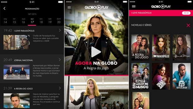 Atores questionam seus direitos de imagem com a Globo
