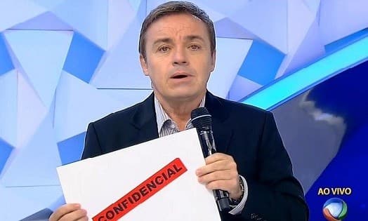Plateia sofre com gravações excessivas do programa do Gugu na Record