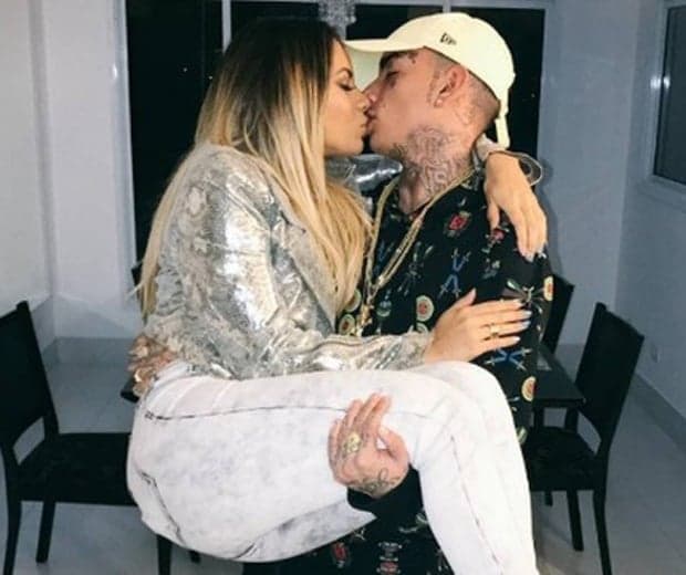 Com agenda lotada, Lexa só vê MC Guimê duas vezes por mês