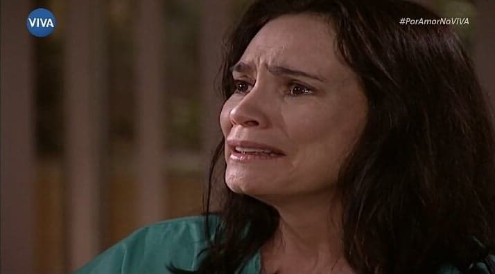Troca de bebês em "Por Amor" se torna um dos assuntos mais comentados no Twitter
