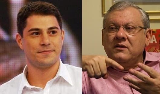 Milton Neves critica saída de Evaristo da Globo; apresentador dá resposta no Twitter