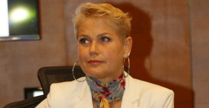 Contratada da Record, Xuxa Meneghel sonha em tirar folga e faz revelação