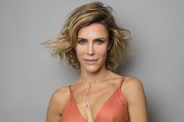 Daniela Galli, ex-Record, fala sobre novela na Globo