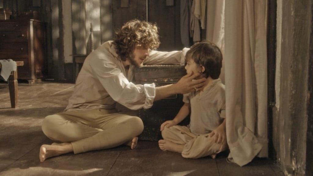 Quinzinho falará pela primeira vez em "Novo Mundo"