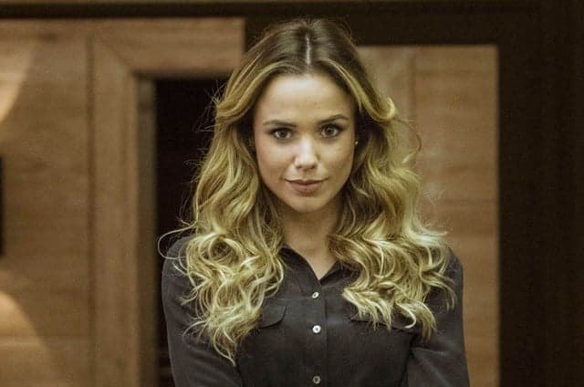 Atriz da Globo revela dificuldade em cenas com Daniel de Oliveira
