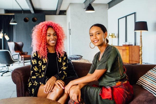 Cantora elogia Taís Araújo: "inspiração para a maioria das negras no Brasil"