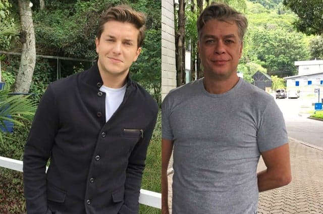 Klebber Toledo foi considerado o novo Fábio Assunção da Globo