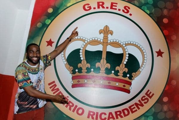 Carnaval de 2018: Lázaro Ramos será enredo de escola de samba