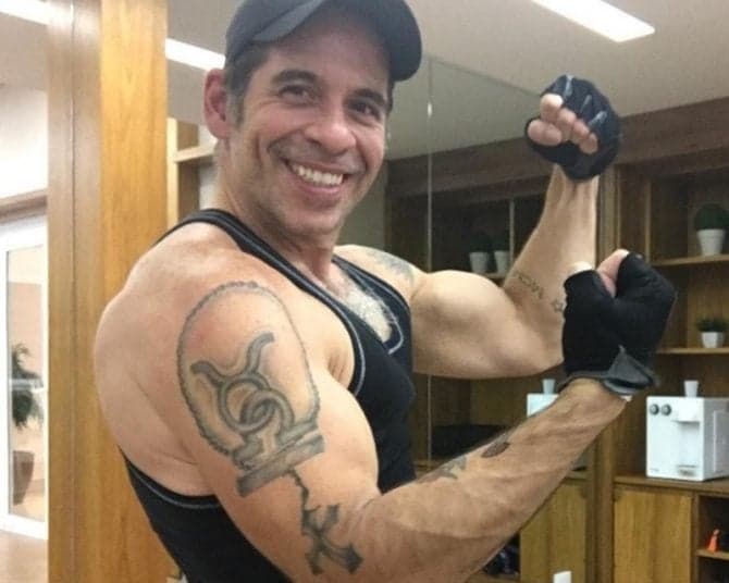Leandro Hassum revela drama que viveu antes de fazer cirurgia: "Achava que ia morrer"