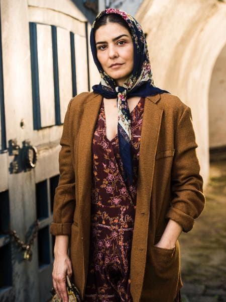 A atriz Letícia Sabatella estará em "Tempo de Amar". (Foto: João Miguel Junior/Divulgação/TV Globo)
