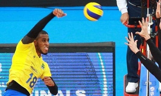 Vôlei prejudica audiência da Globo e despenca os índices