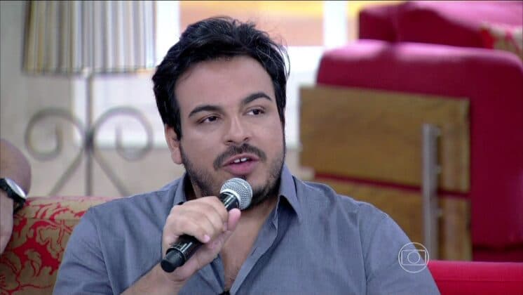Ator comenta dificuldade para fazer novela na Globo