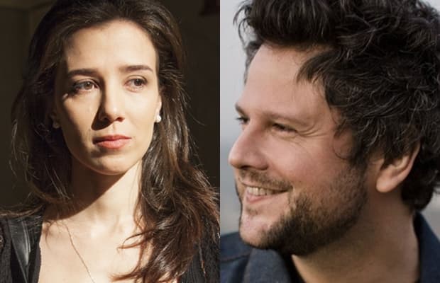 Selton Mello faz declaração para Marjorie Estiano na TV: "me apaixonei por ela"