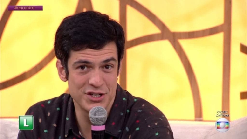 Mateus Solano diz que Félix foi inspirado em Nazaré
