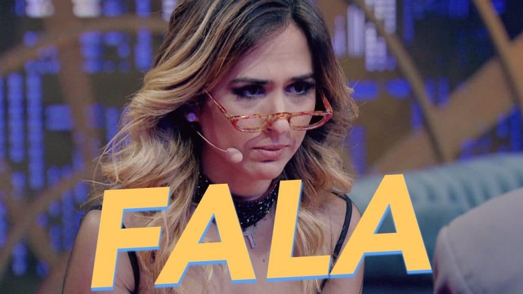 Multishow surpreende Tatá Werneck com novidade sobre o "Lady Night"