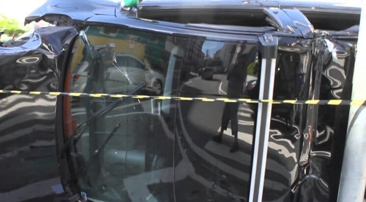 Cantor sertanejo morre após grave acidente em São Paulo
