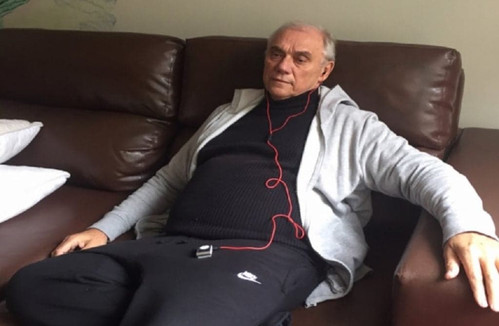 Marcelo Rezende desmente boato que teria morrido: "Eu estou ótimo, me recuperando"