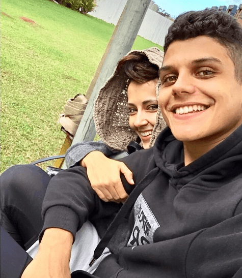 Após vencer "Dancing", bailarino tem problema grave e deixa programa