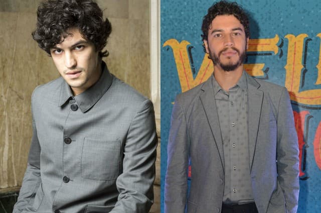Definido os protagonistas de "Onde Nascem os Fortes"