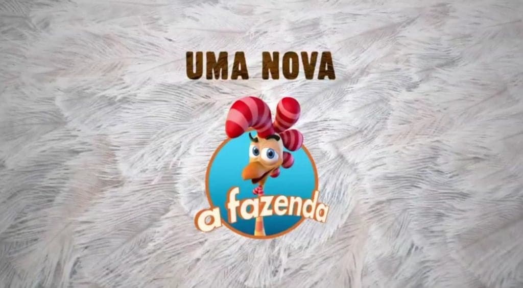 Record define data de estreia do reality "A Fazenda"