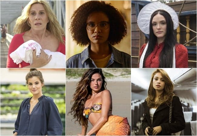 Em período raro, todas as novelas da Globo estão em alta na audiência