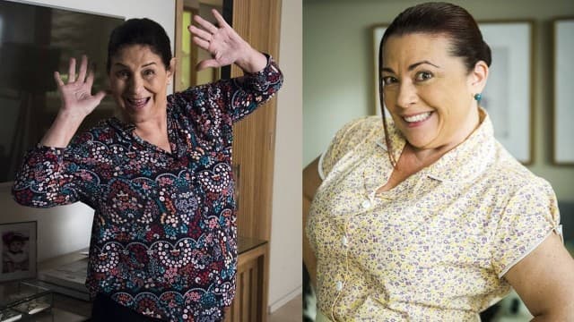 Claudia Mello e Karla Karenina falam sobre cumplicidade com patroas em "A Força do Querer"