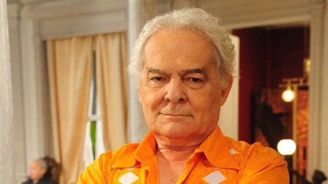 Othon Bastos. Foto - divulgação. Othon Bastos. Foto - divulgação.