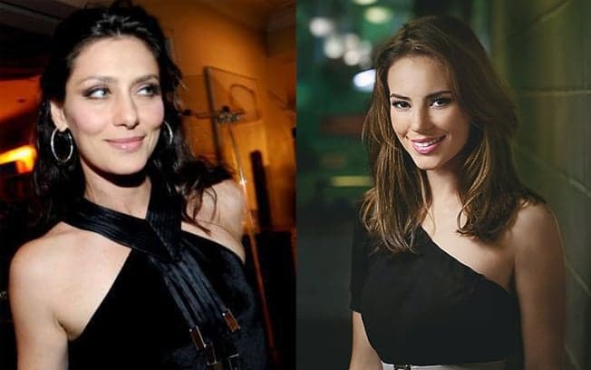 Nova briga? Jeiza aparece com machucado ao lado de Joyce