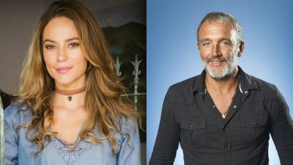 Discreta, Paolla Oliveira vai se casar com diretor da Globo