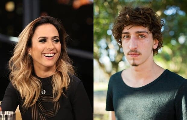 Tatá Werneck fará par romântico com Johnny Massaro em "Deus Salve o Rei"