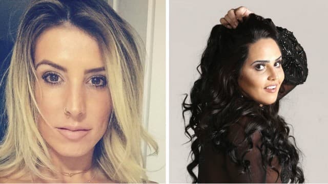 Esposa de Leo detona Perlla após ela relembrar traição: "Coitadinha"