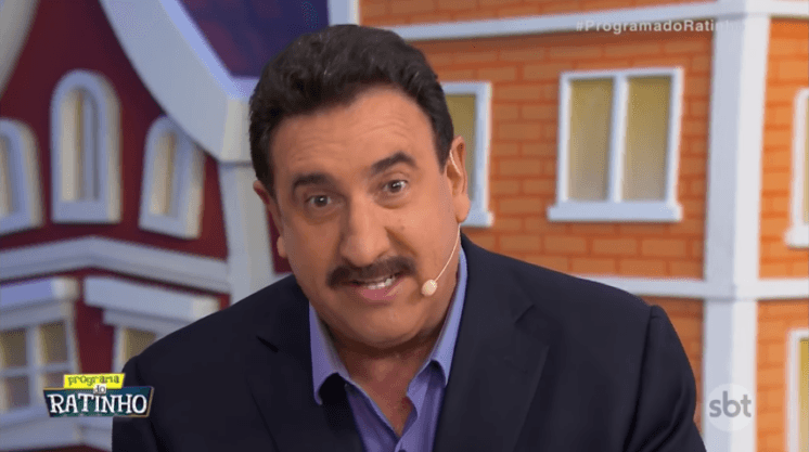 SBT e Ratinho são condenados pela Justiça e obrigados a exibir sentença na TV
