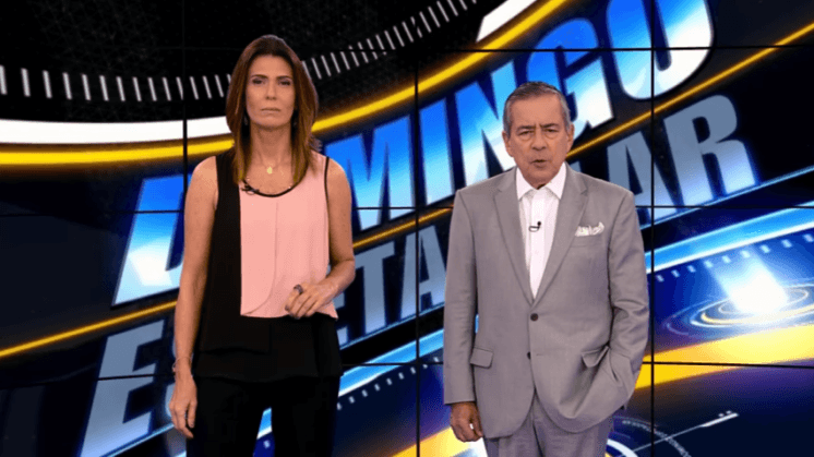 Janine Borba fala sobre desentendimento com Paulo Henrique Amorim e revela arrependimento