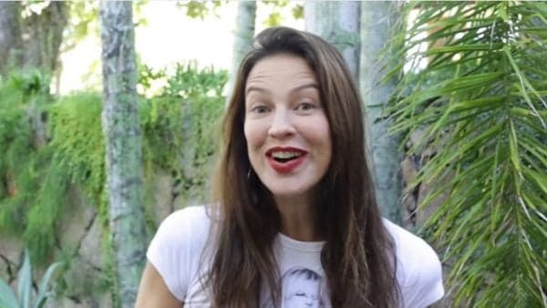 Afastada da TV, Luana Piovani anuncia regresso às novelas este ano