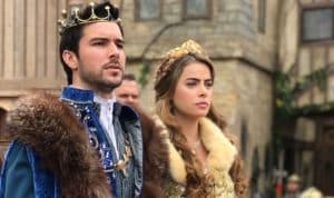 atores de belaventura caracterizados como príncipe e princesa atores de belaventura caracterizados como príncipe e princesa