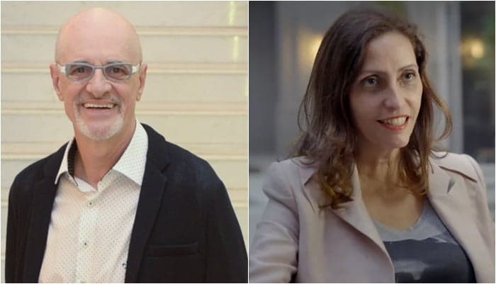 Marcos Caruso defende Claudia Souto das críticas ao texto de "Pega Pega"