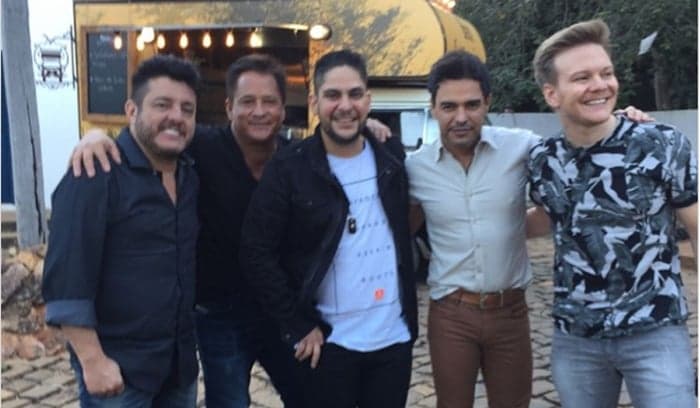 "Bem Sertanejo" homenageia estado de Goiás e reúne time de "primeiras vozes"