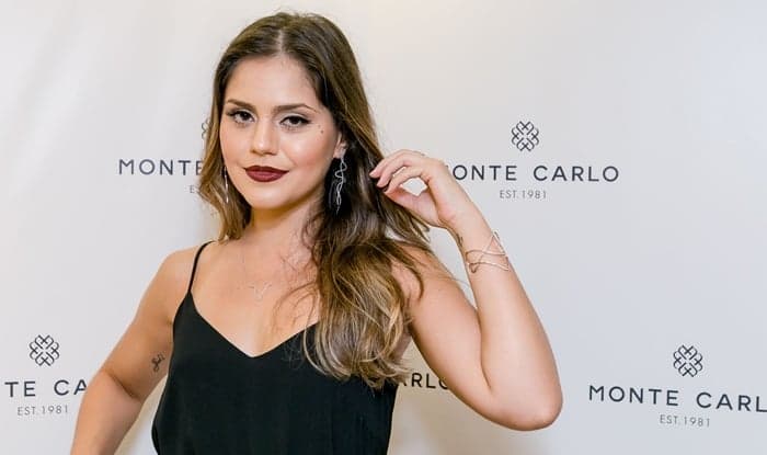 De volta à Globo, Jessika Alves muda o visual para viver órfã em "Tempo de Amar"