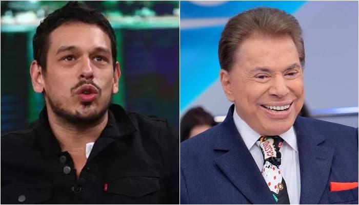 Após criticar Silvio Santos, João Vicente tem postagens polêmicas reveladas e apaga perfil na web