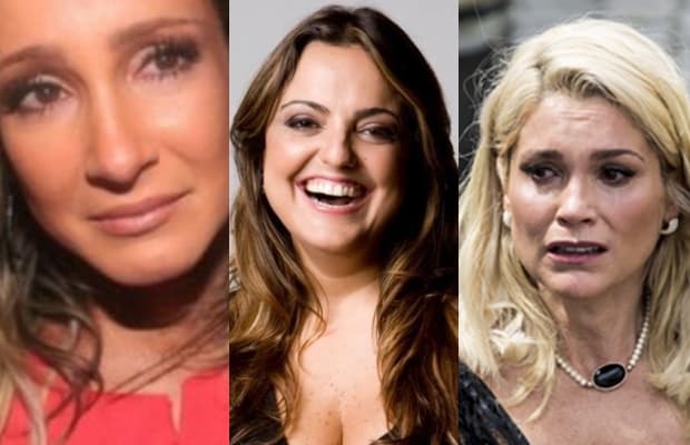 Claudia Leitte "imita" Flávia Alessandra, não comparece à audiência e perde processo contra Fabíola Reipert