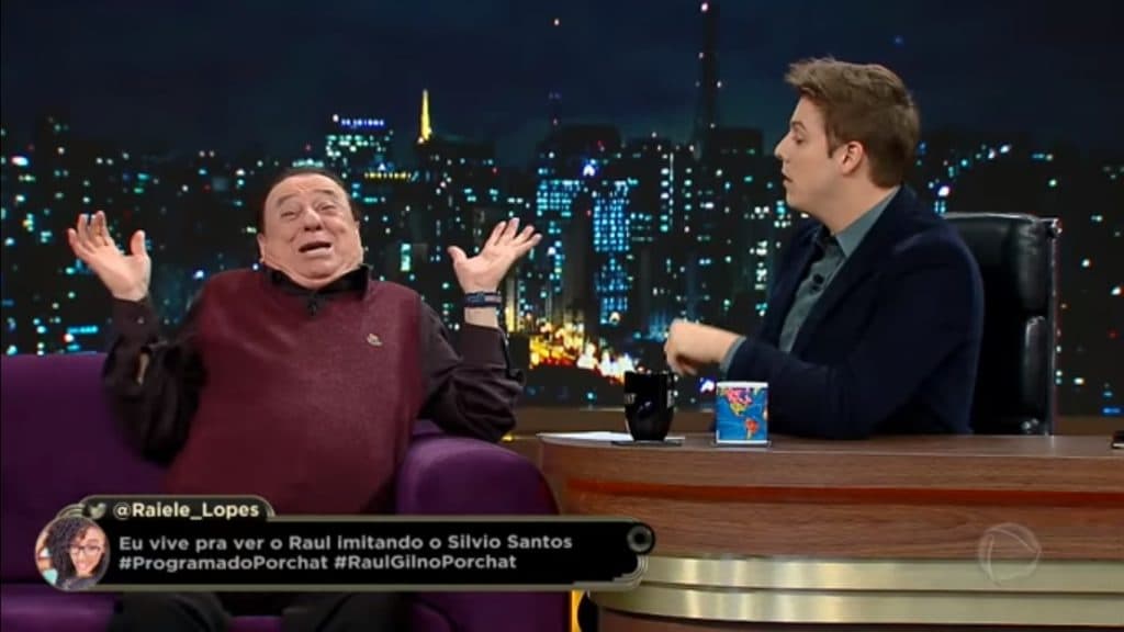Raul Gil explica por que foi demitido por Silvio Santos no SBT
