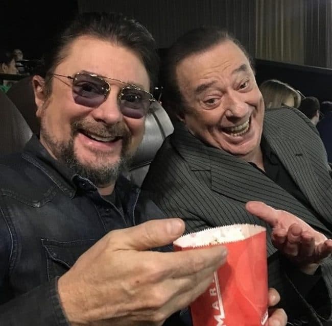 Filho defende Raul Gil de polêmica sobre racismo
