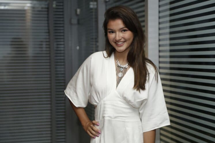 Atriz de "Malhação" será a nova vilã de "Carinha de Anjo"