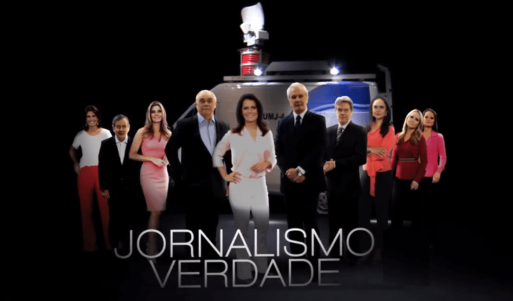 Record lança nova chamada para divulgar jornalismo; confira