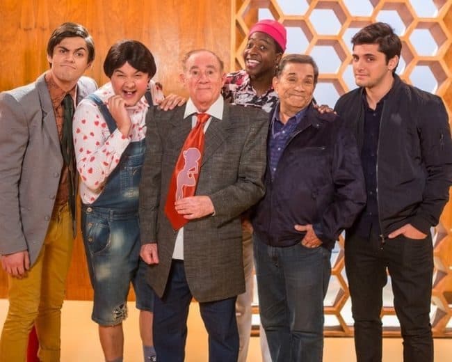 Remake de "Os Trapalhões" ganhará mais duas temporadas em 2018