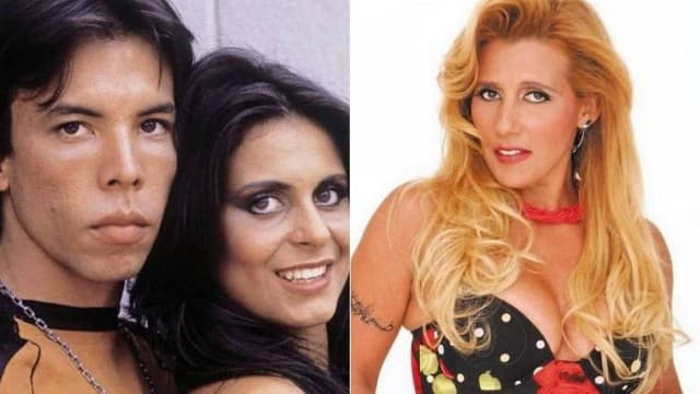 Rita Cadillac nega ter sido pivô de separação da Gretchen e explica rivalidade