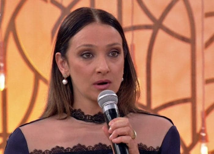 Após 6 anos, Sabrina Parlatore volta à TV Aberta e estreia na Globo: 'Momento ideal da minha vida'