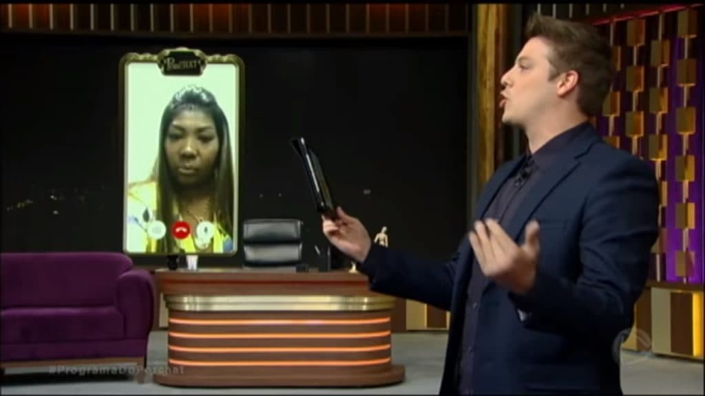 Mãe de Ludmilla diz o que gostaria de fazer com funcionária de salão: "chegaria lá metendo a porrada nela"