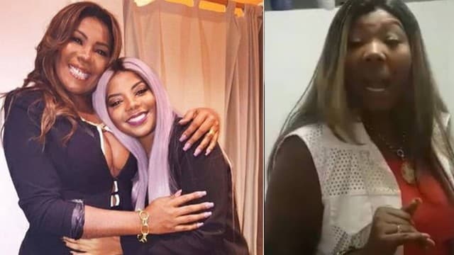 Após detonar mãe de Ludmilla na web, funcionária de salão é demitida