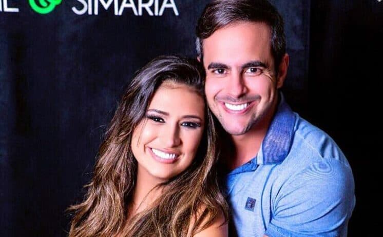 Marido de Simone, da dupla com Simaria, tira sarro do casamento